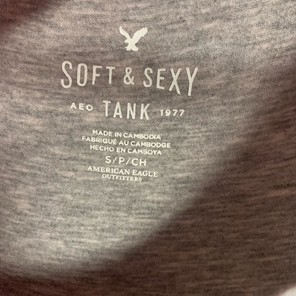 Tank top - Picture 2 of 2